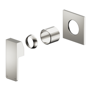 Brushed Nickel