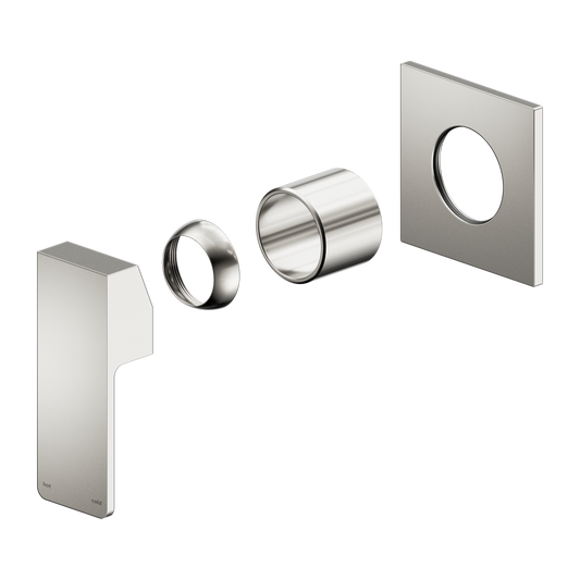 CELIA SHOWER MIXER TRIM KITS ONLY BRUSHED NICKEL