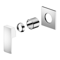 CELIA SHOWER MIXER TRIM KITS ONLY CHROME
