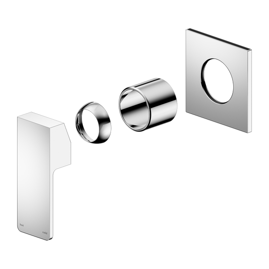 CELIA SHOWER MIXER TRIM KITS ONLY CHROME