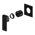 CELIA SHOWER MIXER TRIM KITS ONLY MATTE BLACK