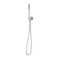 SLIM SHOWER ON BRACKET CHROME (NR307CH) BRUSHED NICKEL