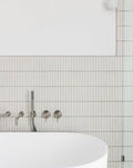 SLIM SHOWER ON BRACKET CHROME (NR307CH) CHROME