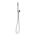 SLIM SHOWER ON BRACKET CHROME (NR307CH) CHROME