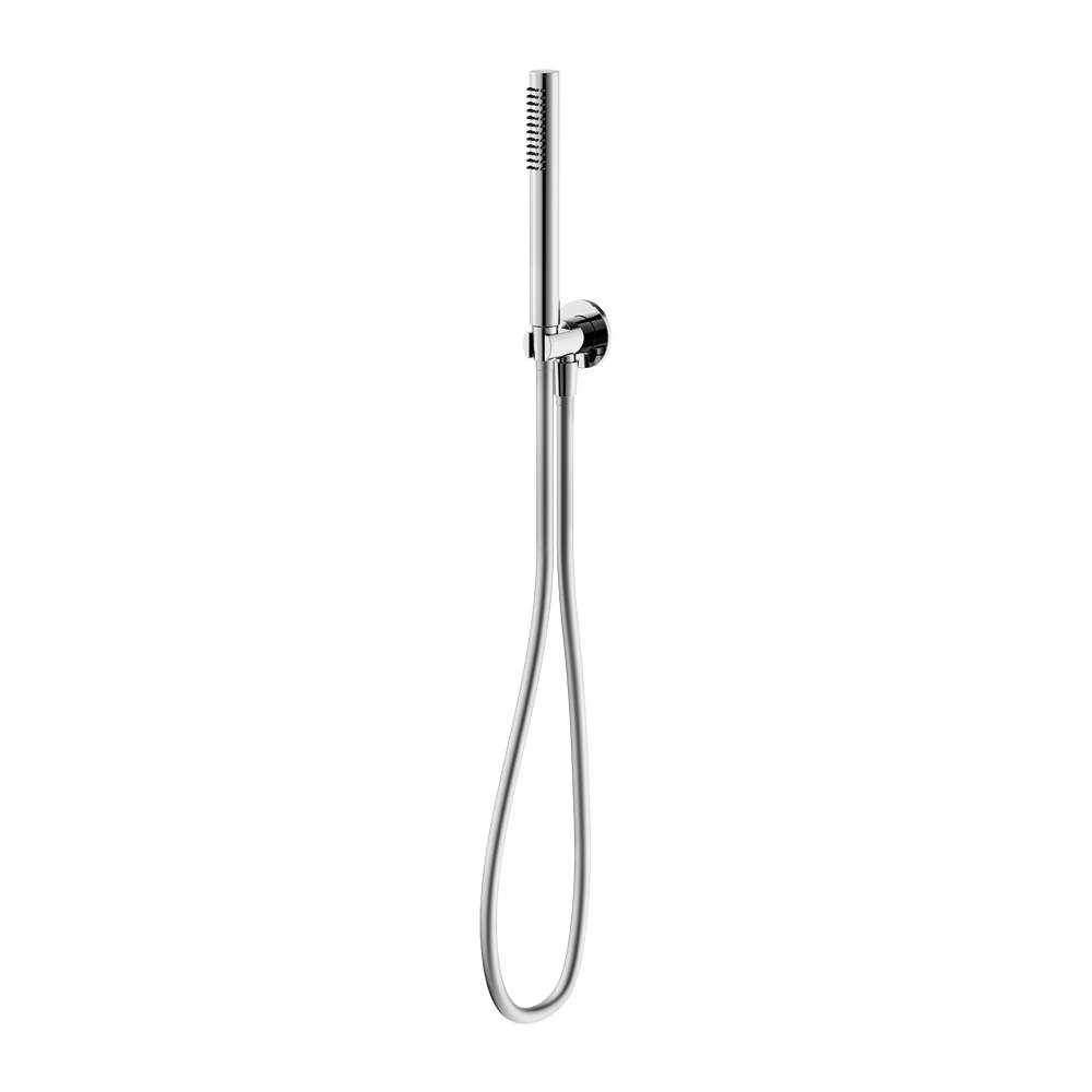 SLIM SHOWER ON BRACKET CHROME (NR307CH) CHROME