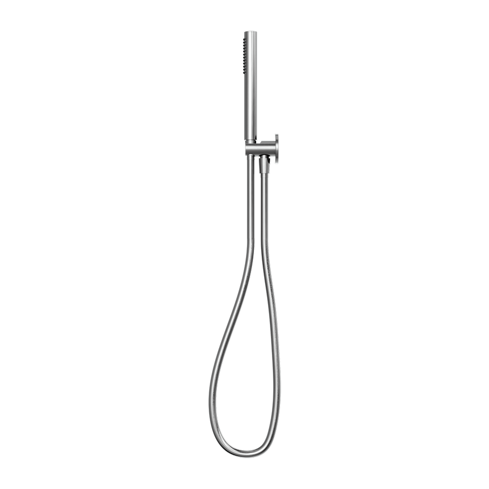 SLIM SHOWER ON BRACKET CHROME (NR307CH) CHROME