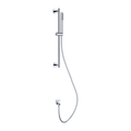 DOLCE SHOWER RAIL WITH SLIM HAND SHOWER CHROME (NR311CH) CHROME