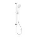 3 FUNCTION SHOWER RAIL BRUSHED NICKEL
