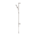 3 FUNCTION SHOWER RAIL BRUSHED NICKEL