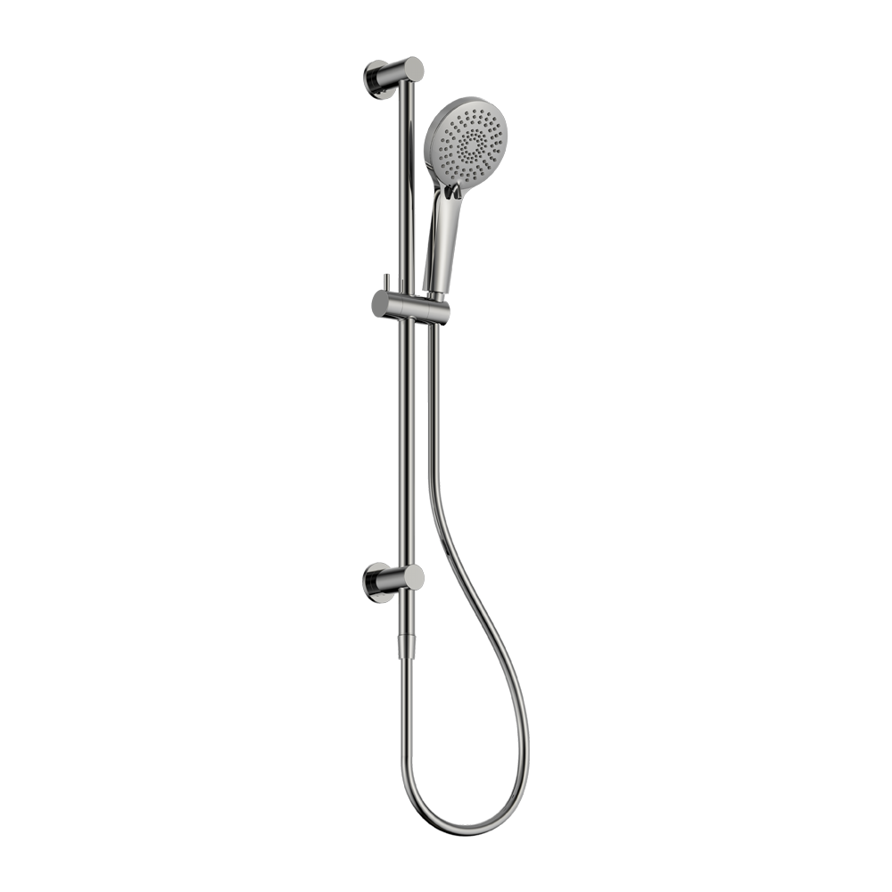 3 FUNCTION SHOWER RAIL CHROME