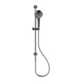 Nero 3 Function Shower Rail Chrome