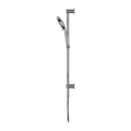Nero 3 Function Shower Rail Chrome
