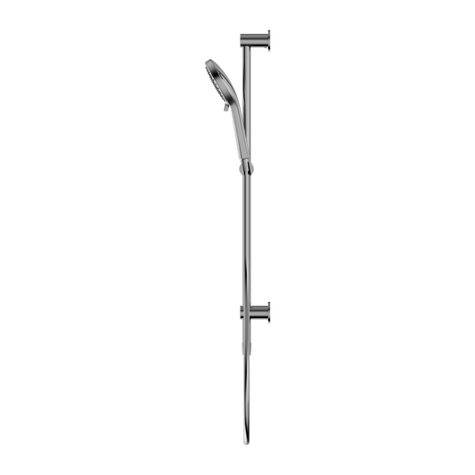 3 FUNCTION SHOWER RAIL CHROME