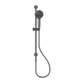 3 FUNCTION SHOWER RAIL GUN METAL