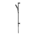 3 FUNCTION SHOWER RAIL GUN METAL