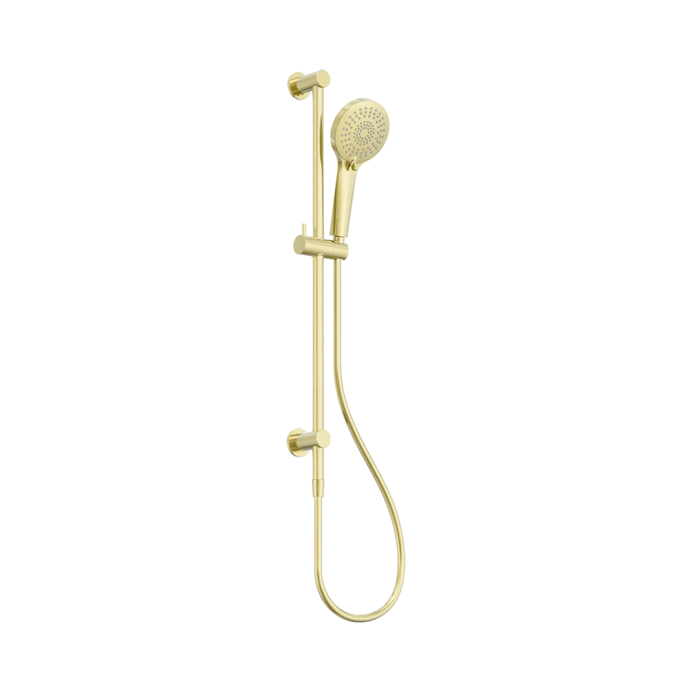 3-Function Shower Rail
