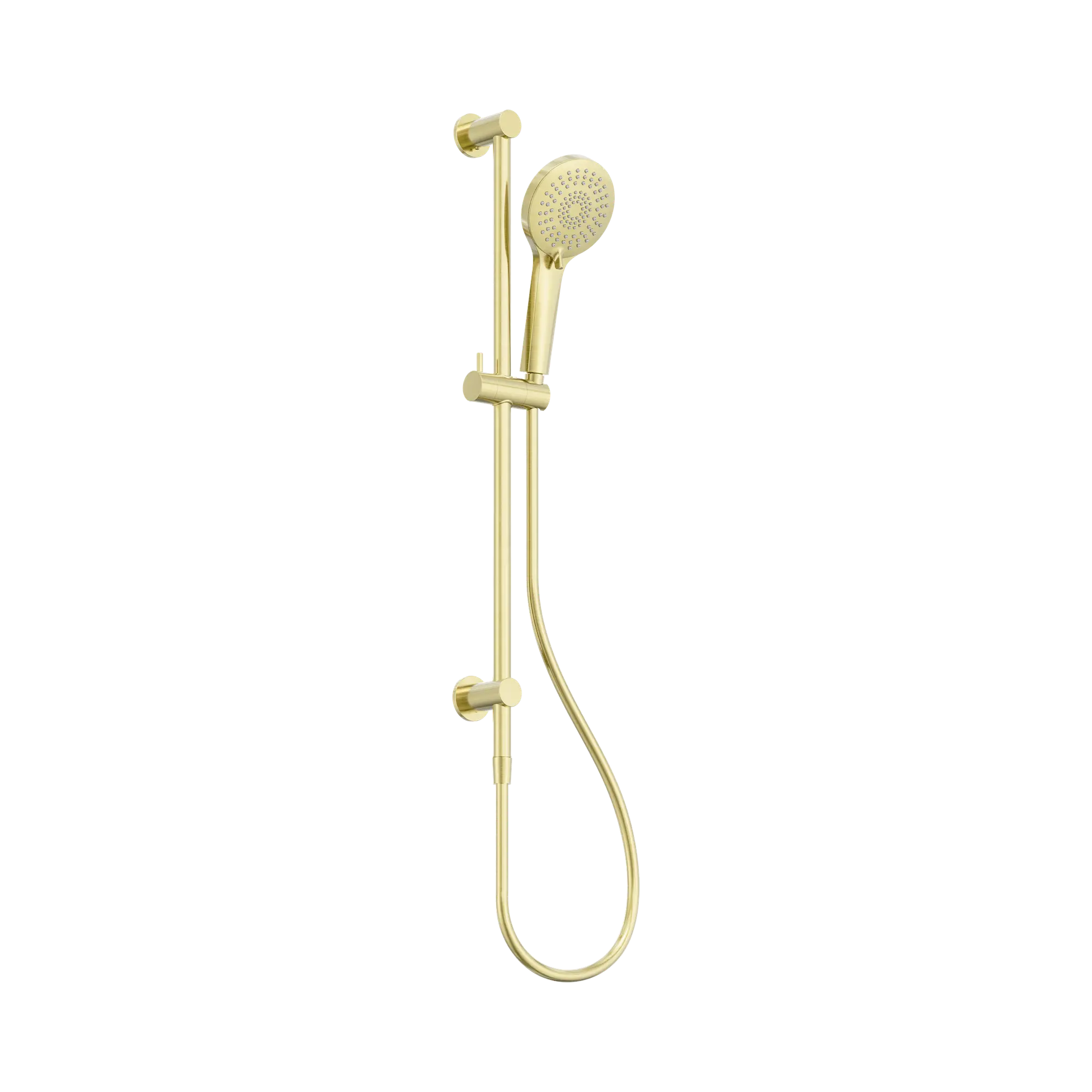 3-Function Shower Rail