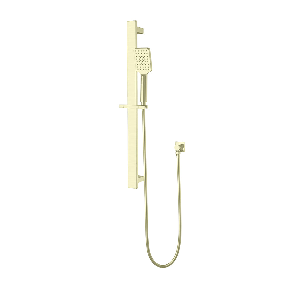 CELIA NEW SHOWER RAIL CHROME (NR316CH) BRUSHED GOLD