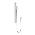 CELIA NEW SHOWER RAIL CHROME (NR316CH) BRUSHED NICKEL