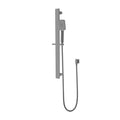 CELIA NEW SHOWER RAIL CHROME (NR316CH) GUN METAL