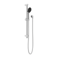 ROUND METAL PROJECT RAIL SHOWER CHROME