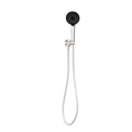 PROJECT ROUND SHOWER ON BRACKET 4 STAR RATING BRUSHED NICKEL