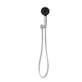PROJECT ROUND SHOWER ON BRACKET 4 STAR RATING CHROME