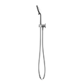 PROJECT ROUND SHOWER ON BRACKET 4 STAR RATING CHROME