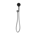 PROJECT ROUND SHOWER ON BRACKET 4 STAR RATING GUN METAL