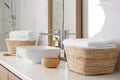 BIANCA TALL BASIN MIXER CHROME