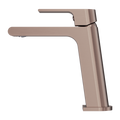 BIANCA BASIN MIXER BRUSHED BRONZE