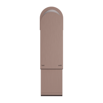 Bianca Basin Mixer Brushed Bronze