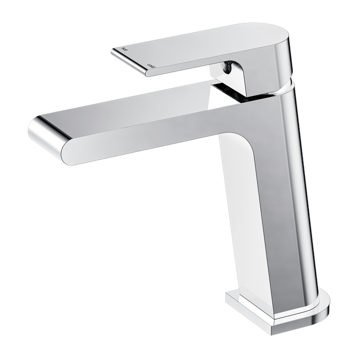 Nero Bianca Basin Mixer Chrome — Chrome & Stainless