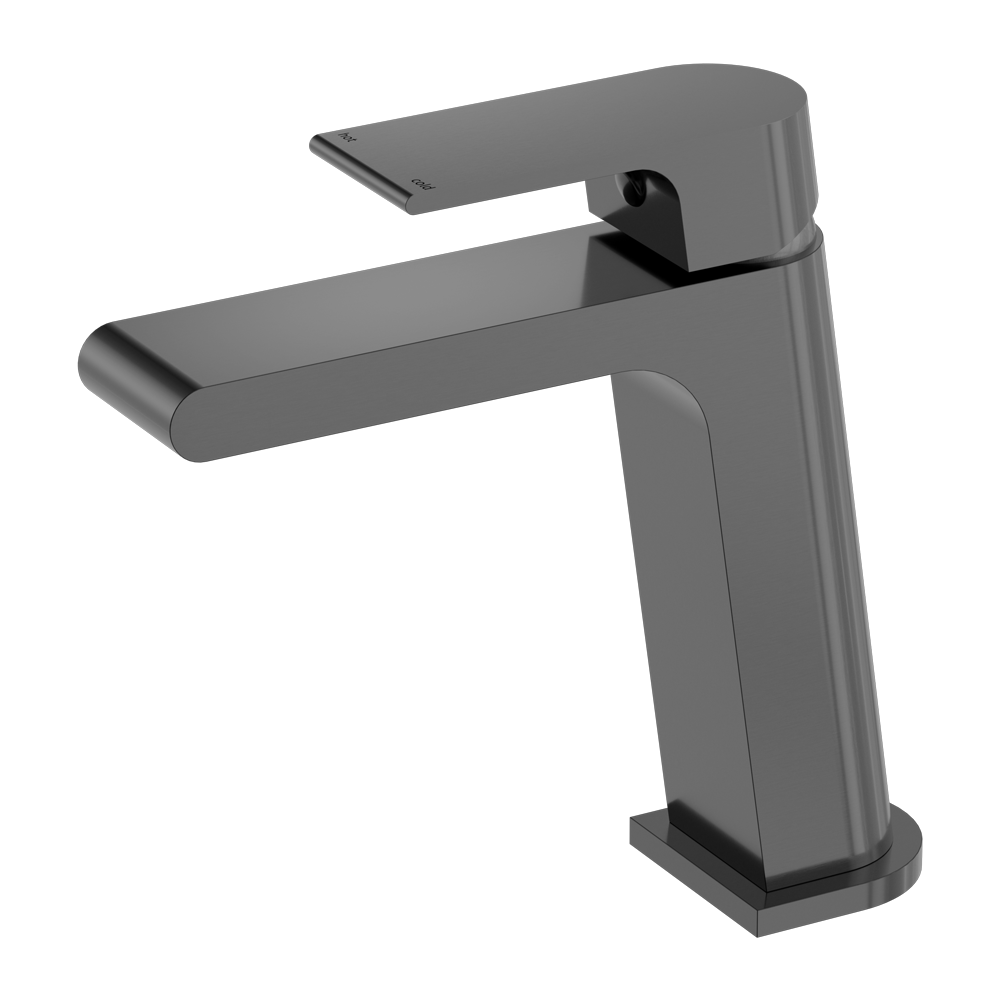 BIANCA BASIN MIXER GUN METAL GREY