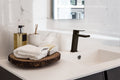 BIANCA BASIN MIXER MATTE BLACK