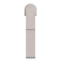 BIANCA TALL BASIN MIXER BRUSHED NICKEL