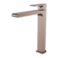 BIANCA TALL BASIN MIXER BRUSHED BRONZE