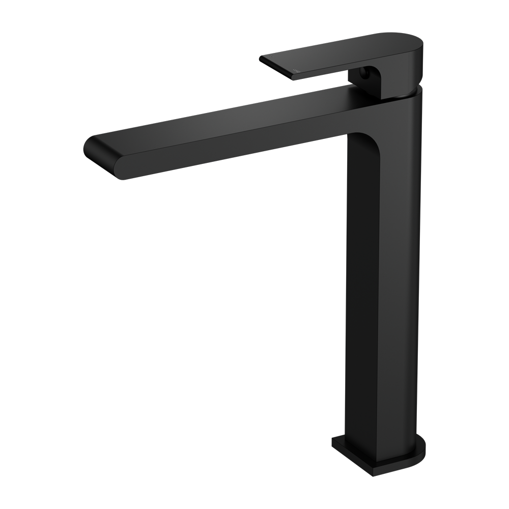 BIANCA TALL BASIN MIXER MATTE BLACK