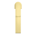 BIANCA MID TALL BASIN MIXER BRUSHED GOLD