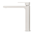 BIANCA MID TALL BASIN MIXER BRUSHED NICKEL