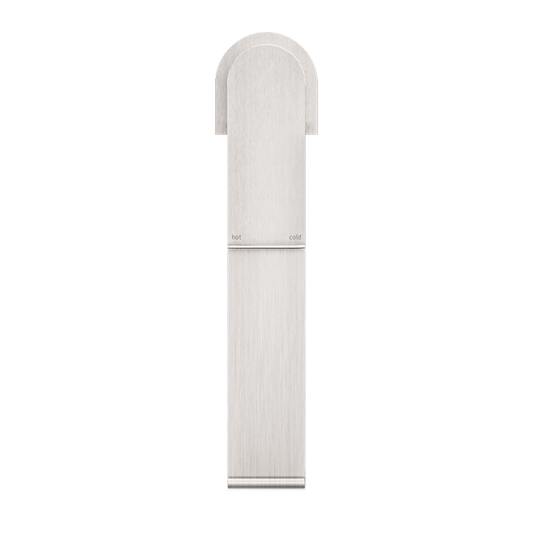 BIANCA MID TALL BASIN MIXER BRUSHED NICKEL