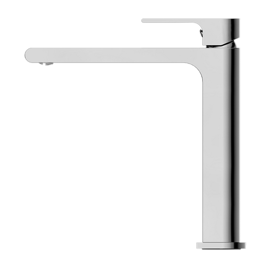 BIANCA MID TALL BASIN MIXER CHROME