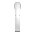 BIANCA MID TALL BASIN MIXER CHROME