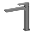 BIANCA MID TALL BASIN MIXER GUN METAL GREY