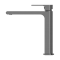 BIANCA MID TALL BASIN MIXER GUN METAL GREY