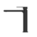 BIANCA MID TALL BASIN MIXER MATTE BLACK