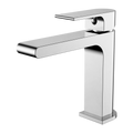 BIANCA BASIN MIXER STRAIGHT SPOUT CHROME