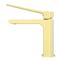 BIANCA CARE BASIN MIXER BRUSHED GOLD