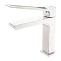 BIANCA CARE BASIN MIXER BRUSHED NICKEL