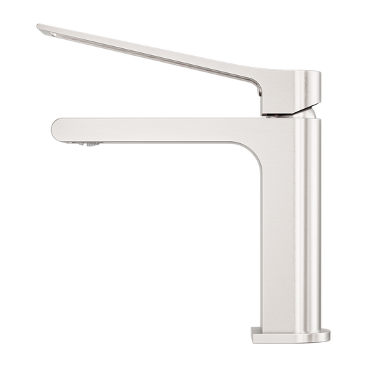 BIANCA CARE BASIN MIXER BRUSHED NICKEL